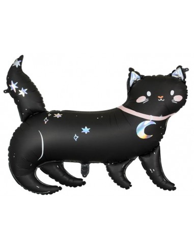 Palloncino myalr "Gatto nero" Cm. 96x95