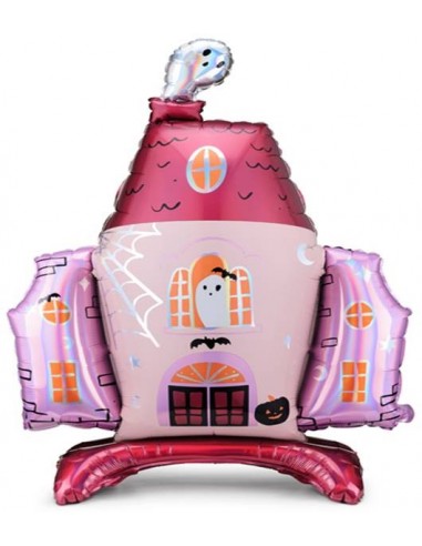 Palloncino mylar standing "Castello...