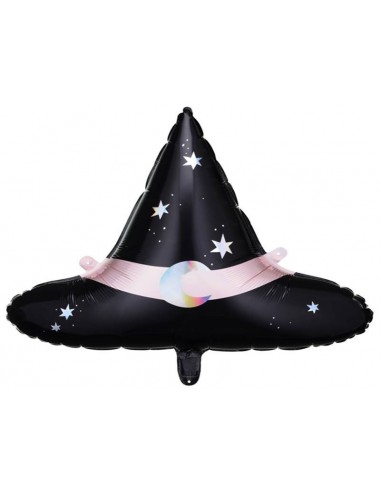 Palloncino mylar "Cappello strega"...