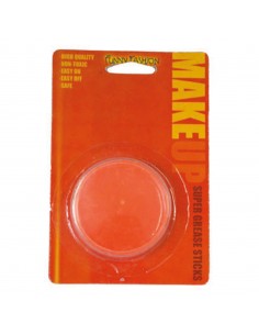 Makeup Arancione