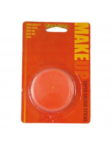 Makeup Arancione
