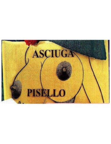 Asciugamano sexy Cm. 40x60 per lui -...