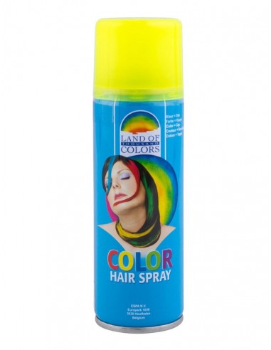 Spray per capelli colorato 111 ML. -...