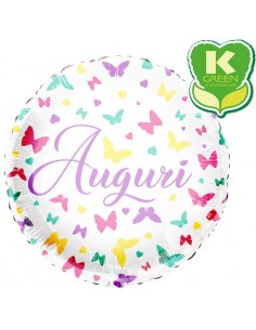Palloncino mylar 18" Cm. 46...