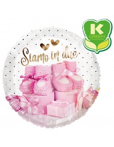 Palloncino mylar 18" Cm. 46...