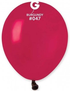 Palloncino lattice 5" Cm....