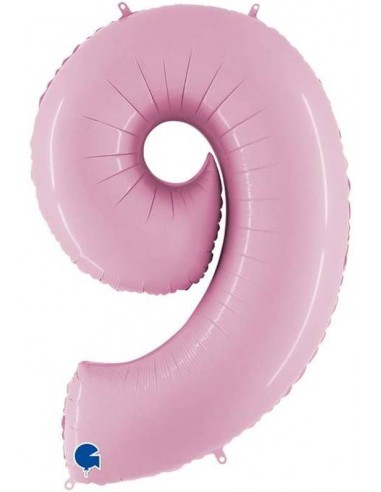 Palloncino Mylar Supershape Rosa Baby...