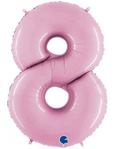 Palloncino Mylar Supershape Rosa Baby...