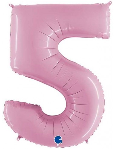 Palloncino Mylar Supershape Rosa Baby...