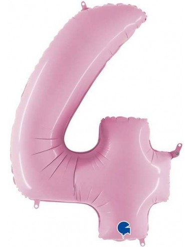 Palloncino Mylar Supershape Rosa Baby...