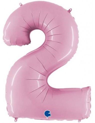 Palloncino Mylar Supershape Rosa Baby...