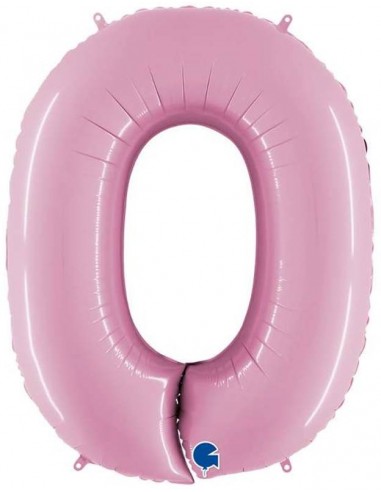 Palloncino Mylar Supershape Rosa Baby...