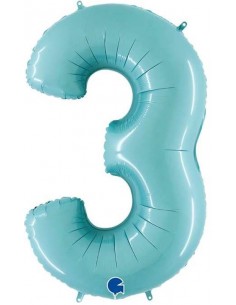 Palloncino Mylar Supershape...