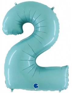 Palloncino Mylar Supershape...