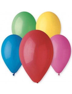 Palloncino lattice 10" Cm....