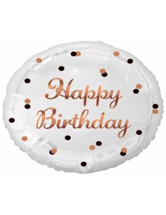 Palloncino mylar rotondo...