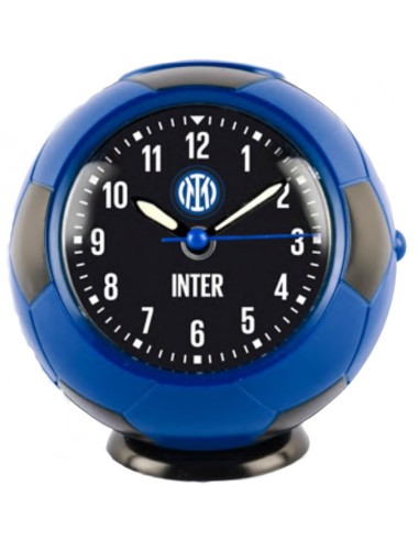 Orologio sveglia pallone moto...