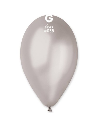 Palloncino lattice metallizzato 12"...