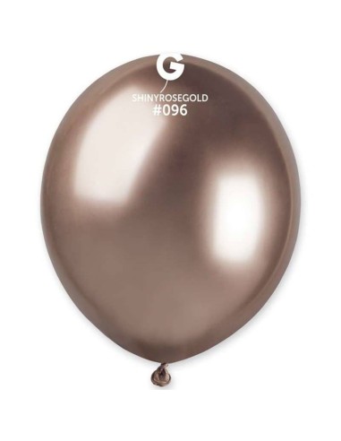 Palloncino lattice cromato 19" Cm. 48...