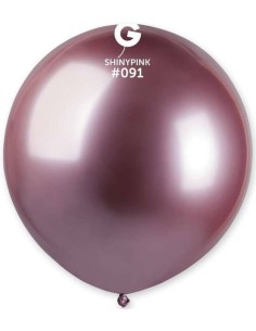 Palloncino lattice cromato...