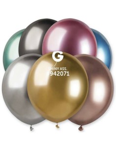 Palloncino lattice cromato...