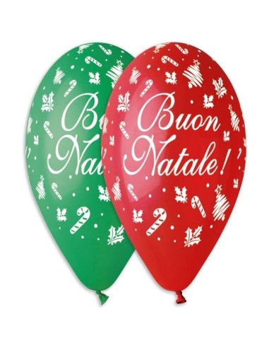Palloncino lattice 13" Cm. 33 Gemar -...