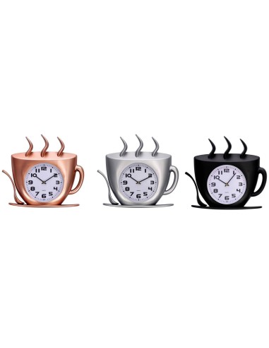 Orologio da parete Tazzina da caffè...