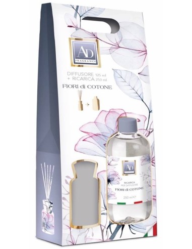 Valigetta con diffusore essenze 125...