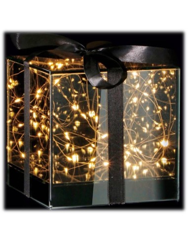 Lampada «Pacco Regalo» vetro Cm....