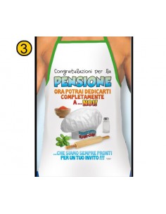 Grembiule da cucina...