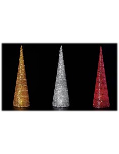 Decorazione albero con led...