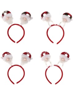 Cerchietto Babbo Natale Cm....
