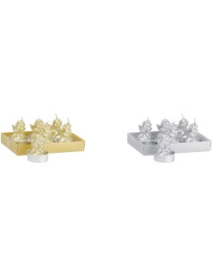 Set 6 candele tealight...