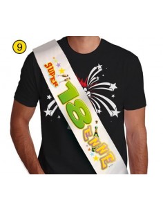 Fascia in tessuto "Super...