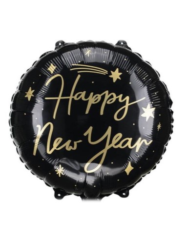 Palloncino mylar 18" Cm. 45 - Happy...