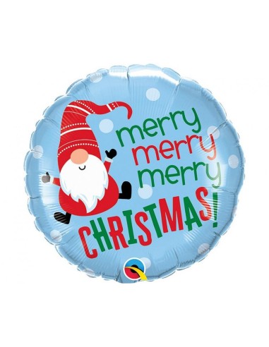 Palloncino mylar 18’’ Cm. 45 Qualatex...
