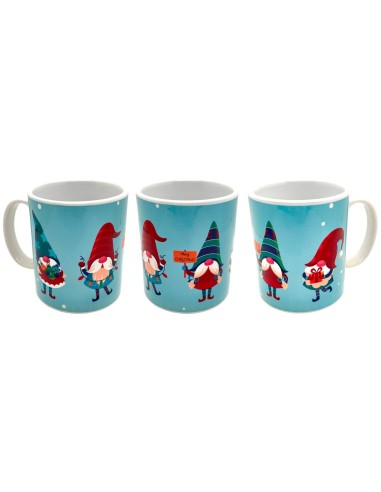 Tazza mug ceramica natalizia...