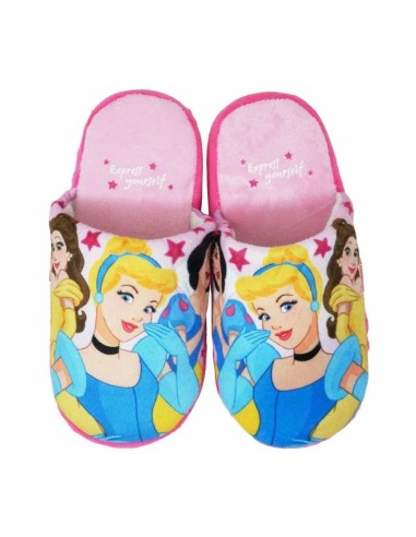 Pantofole soft Principesse - Tg....