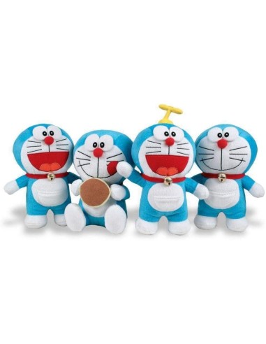 Peluche soft Doraemon Cm. 20 -...