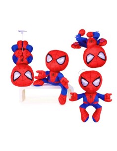 Peluche soft Spiderman cm....