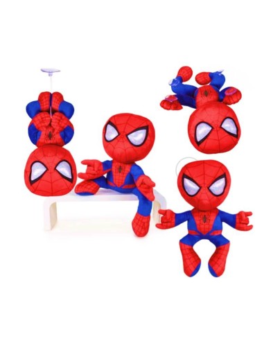 Peluche soft Spiderman cm. 28 -...