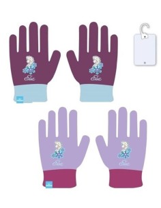 Guanti magici Frozen -...