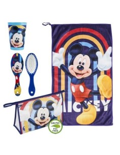 Set regalo pochette con...