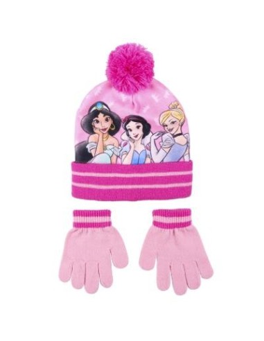 Set invernale 2 pezzi - Cappello e...