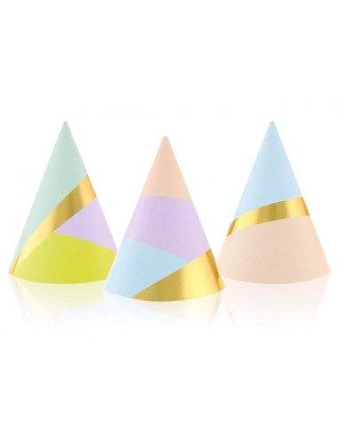 Cappellino cono Pastel Fantasy –...