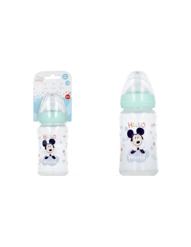 Biberon plastica "0 Mesi" 0% BPA -...