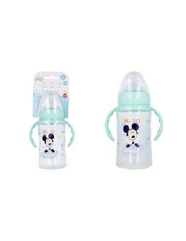 Biberon plastica «0 Mesi» 0% BPA con...