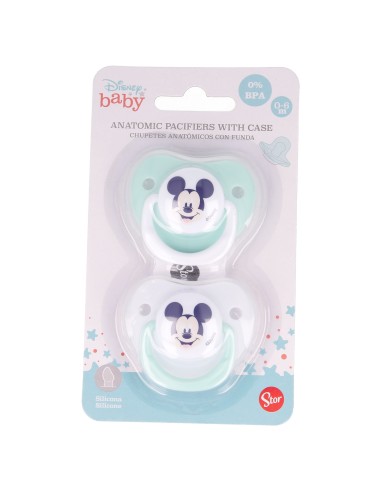 Set 2 ciuccetti reversibili con...