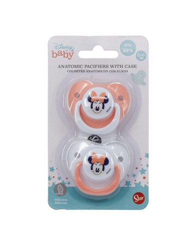 Set 2 ciuccetti reversibili con...