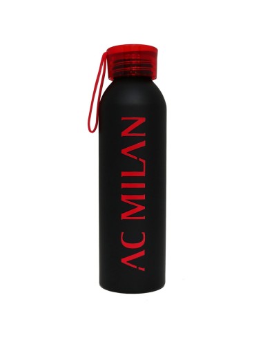 Borraccia in alluminio 650 ML AC Milan